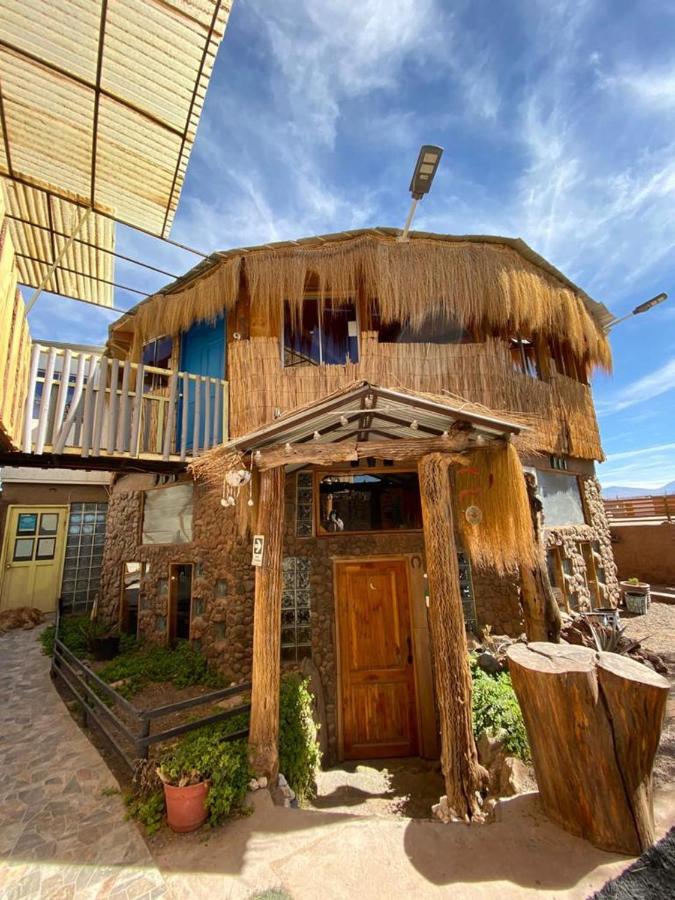 Rafa'S House Albergue San Pedro de Atacama Exterior foto